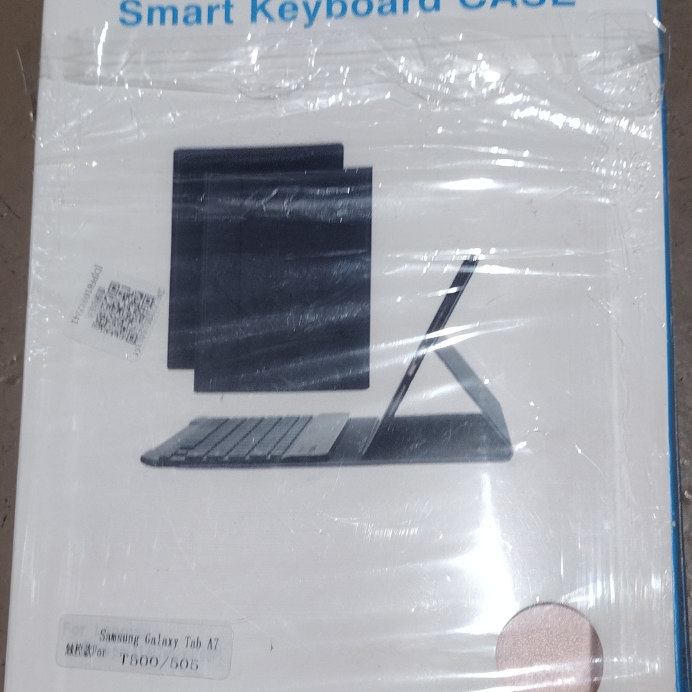 Samsung Galaxy Tab A7 Smart Keyboard Case